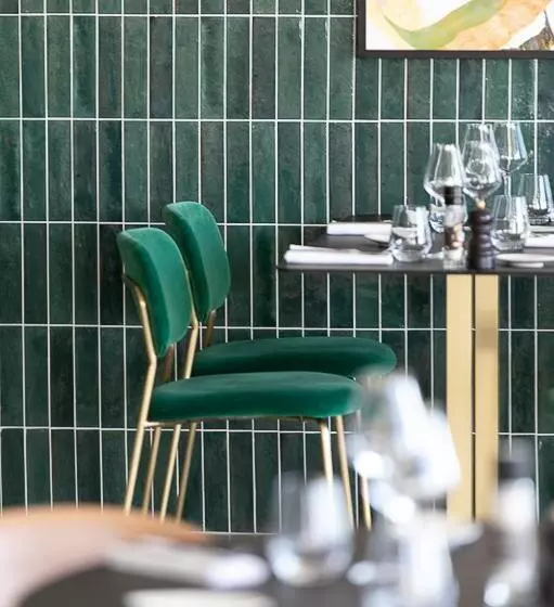 בית מלון כפרי Hôtel La Plage 5 étoiles La Grande Motte