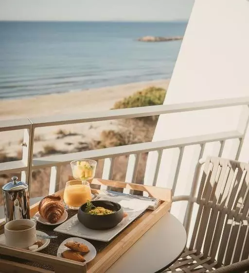 בית מלון כפרי Hôtel La Plage 5 étoiles La Grande Motte