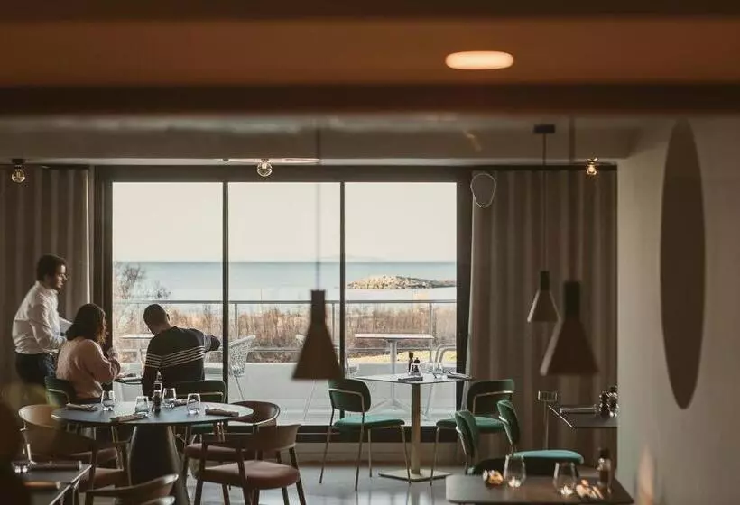 בית מלון כפרי Hôtel La Plage 5 étoiles La Grande Motte