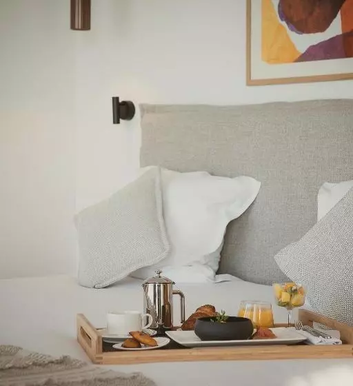 בית מלון כפרי Hôtel La Plage 5 étoiles La Grande Motte