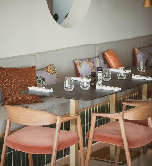 هتل Hôtel La Plage 5 étoiles La Grande Motte