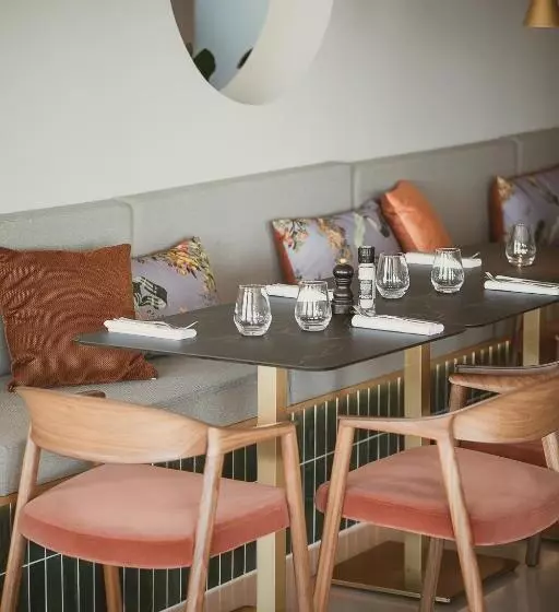 בית מלון כפרי Hôtel La Plage 5 étoiles La Grande Motte