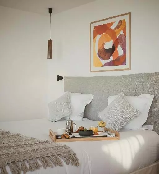 בית מלון כפרי Hôtel La Plage 5 étoiles La Grande Motte