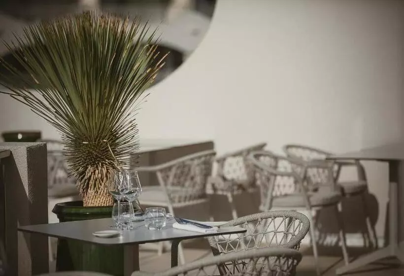 בית מלון כפרי Hôtel La Plage 5 étoiles La Grande Motte