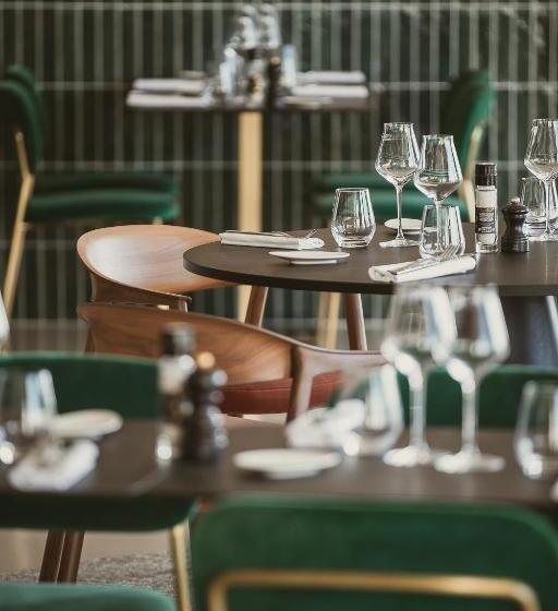 هتل Hôtel La Plage 5 étoiles La Grande Motte