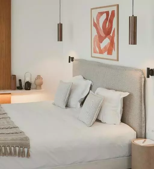 בית מלון כפרי Hôtel La Plage 5 étoiles La Grande Motte