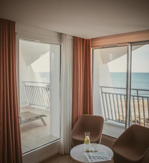 هتل Hôtel La Plage 5 étoiles La Grande Motte