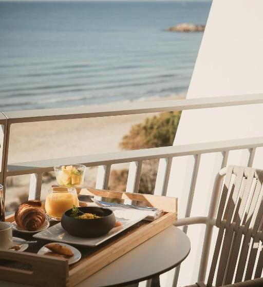 هتل Hôtel La Plage 5 étoiles La Grande Motte