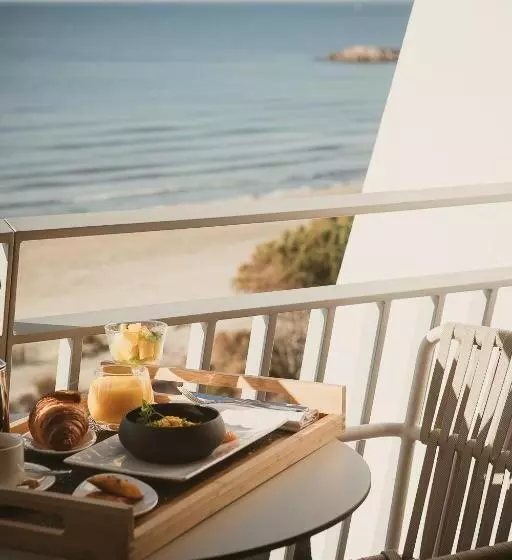 בית מלון כפרי Hôtel La Plage 5 étoiles La Grande Motte