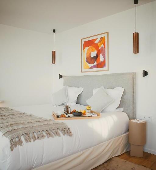 هتل Hôtel La Plage 5 étoiles La Grande Motte