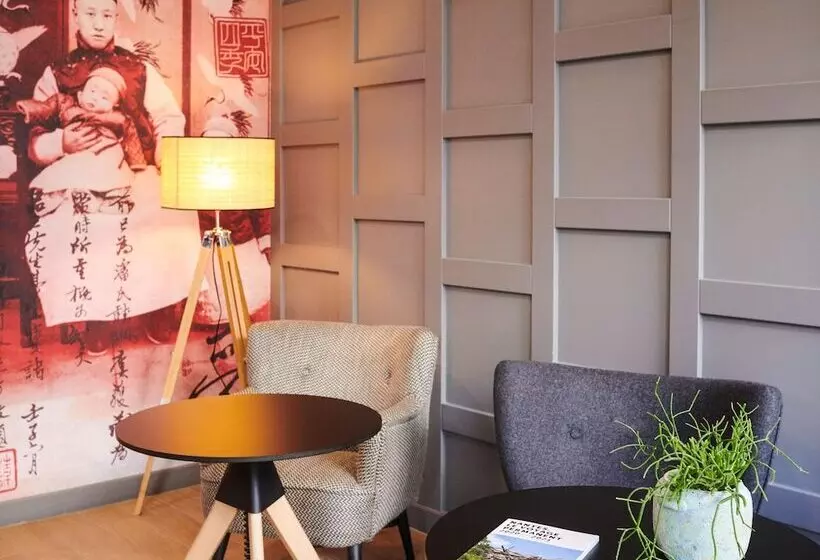 호텔 Ibis Styles Nantes Centre Place Graslin