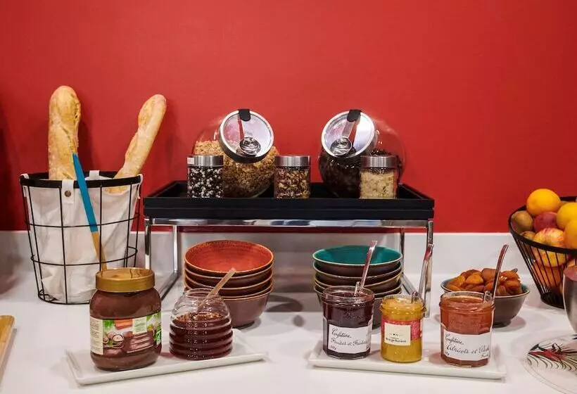 호텔 Ibis Styles Nantes Centre Place Graslin