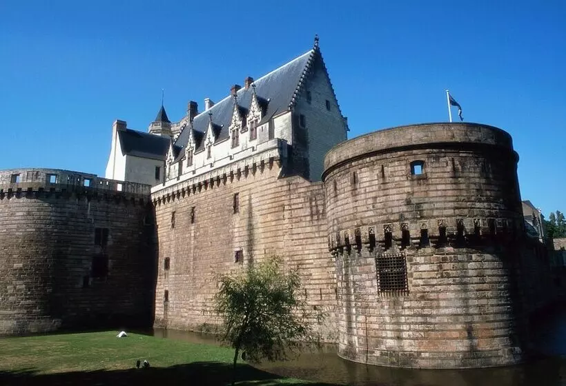 호텔 Ibis Styles Nantes Centre Place Graslin