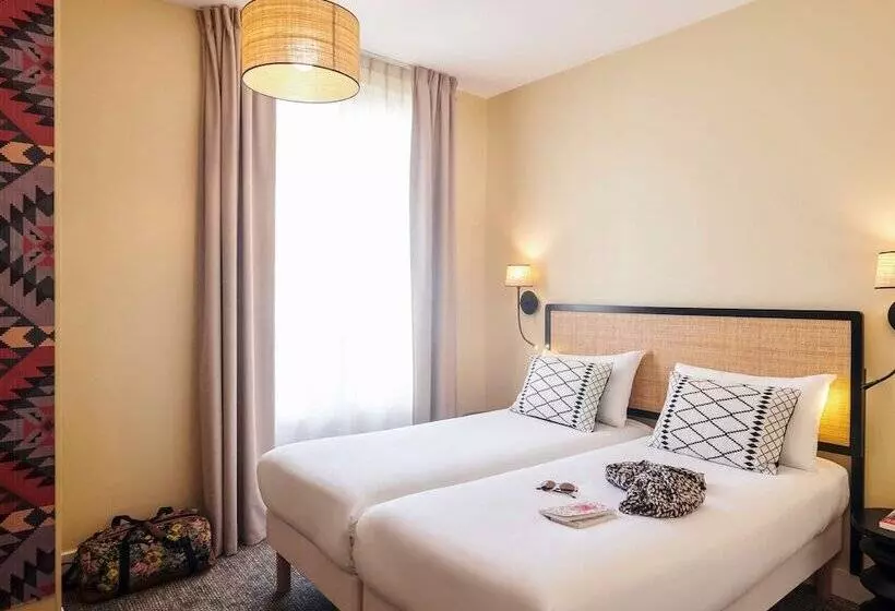 호텔 Ibis Styles Nantes Centre Place Graslin