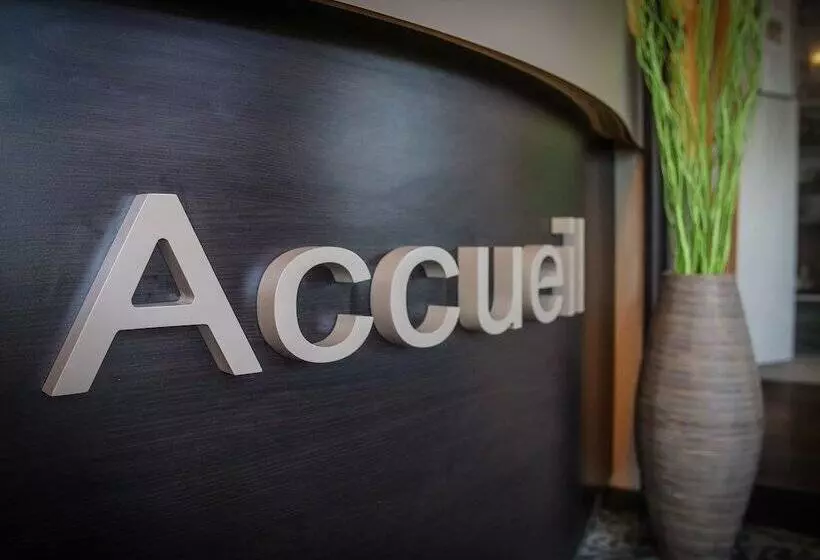 فندق Hôtel Inn Design Sancé Ex Kyriad