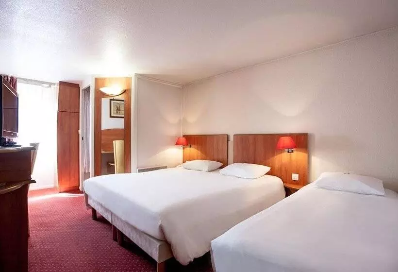 فندق Hôtel Inn Design Sancé Ex Kyriad