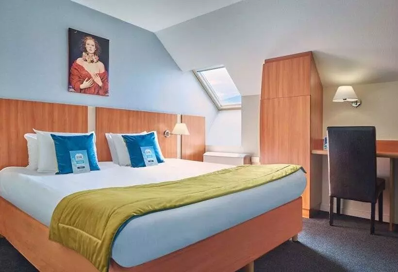 Hotel Kyriad Paris Sud Les Ulis Courtaboeuf