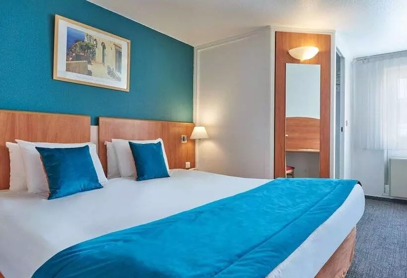 Hotel Kyriad Paris Sud Les Ulis Courtaboeuf