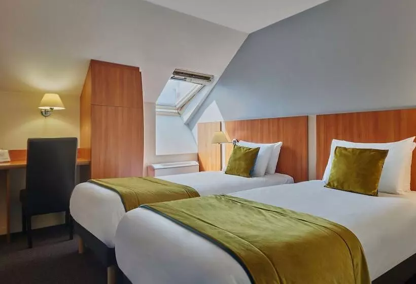 Hotel Kyriad Paris Sud Les Ulis Courtaboeuf