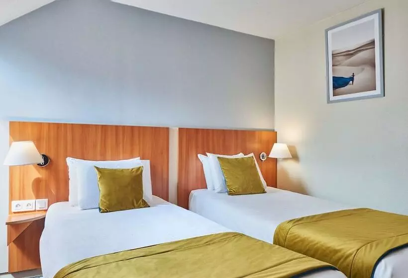 Hotel Kyriad Paris Sud Les Ulis Courtaboeuf