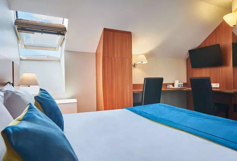 Hotel Kyriad Paris Sud Les Ulis Courtaboeuf