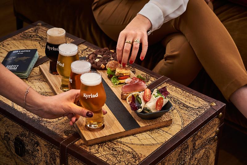 هتل Kyriad Paris Sud Les Ulis Courtaboeuf