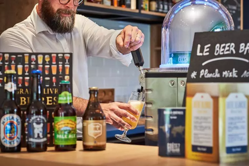 Hotel Kyriad Paris Sud Les Ulis Courtaboeuf