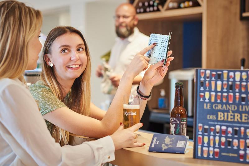 هتل Kyriad Paris Sud Les Ulis Courtaboeuf