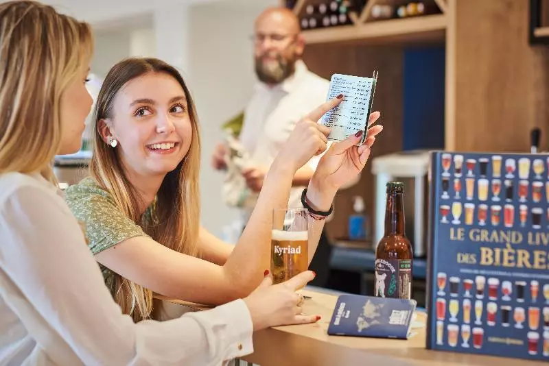 Hotel Kyriad Paris Sud Les Ulis Courtaboeuf