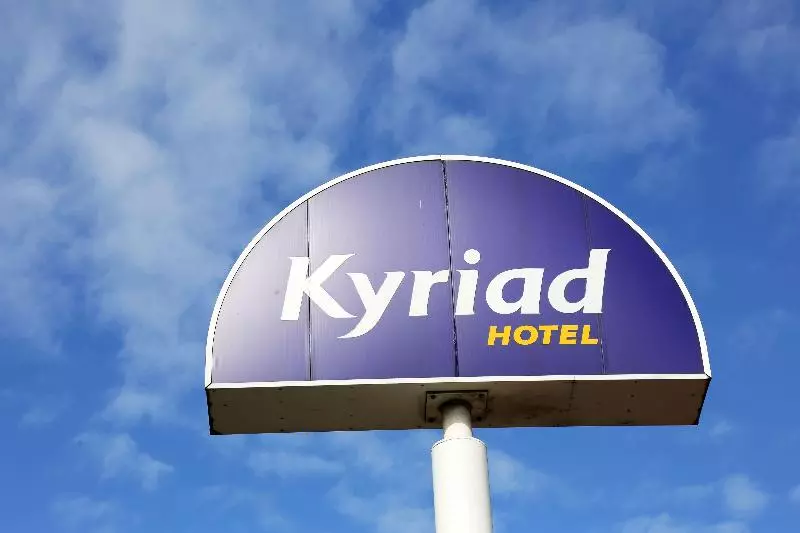 Hotel Kyriad Paris Sud Les Ulis Courtaboeuf