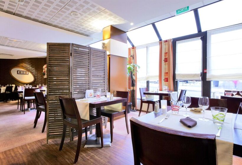 Kyriad Hotel Nevers Centre