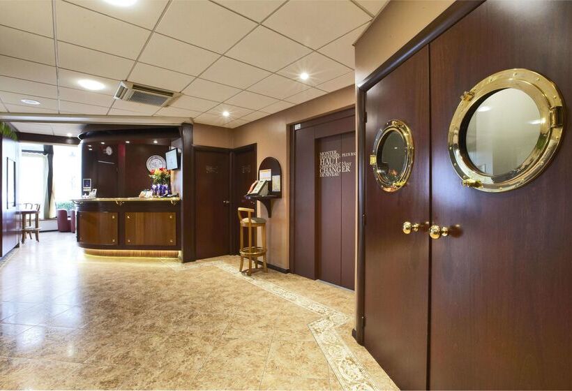 Kyriad Hotel Nevers Centre