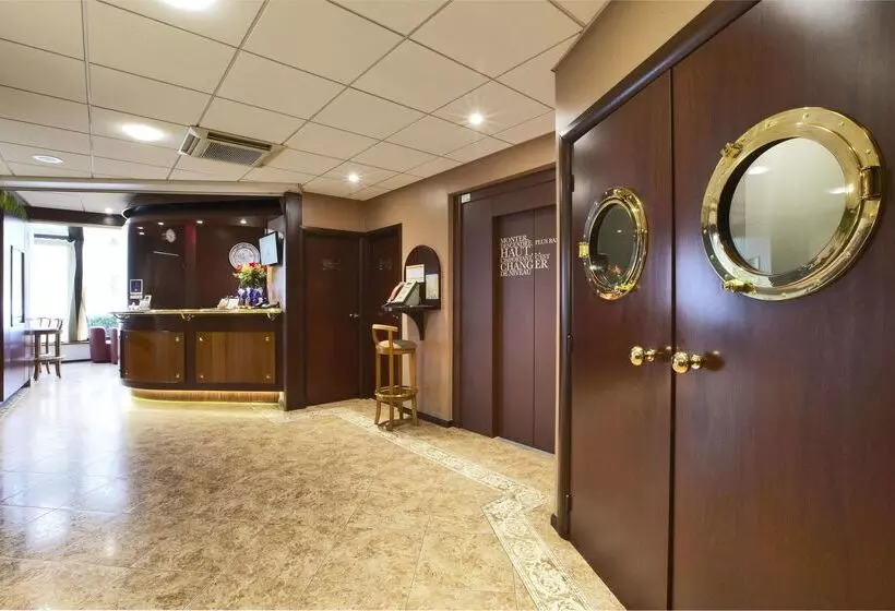 Kyriad Hotel Nevers Centre