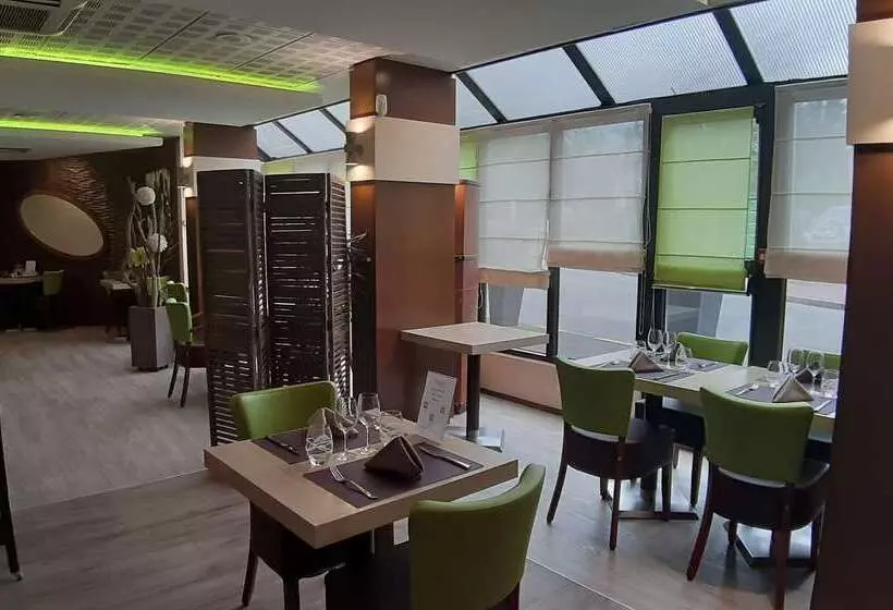 Kyriad Hotel Nevers Centre