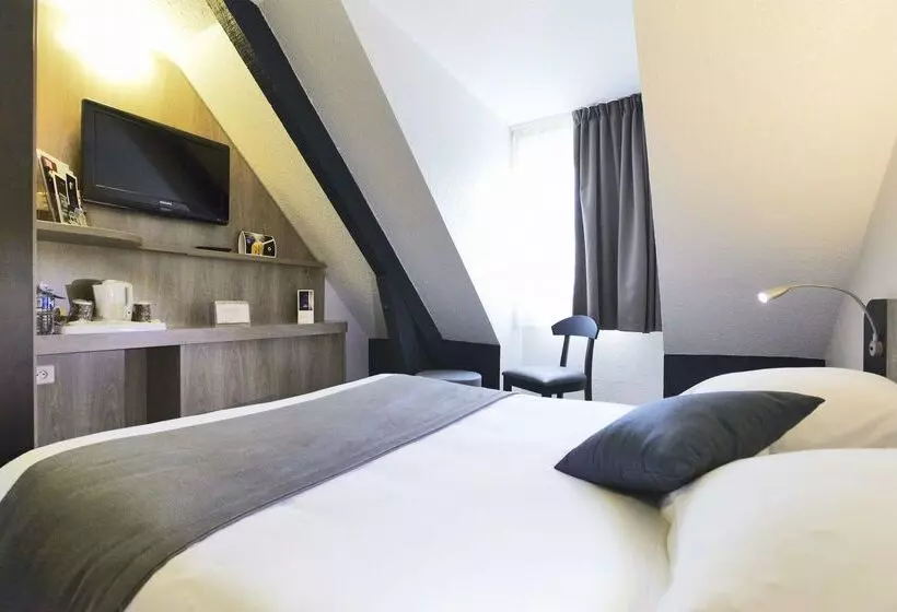 Kyriad Hotel Nevers Centre