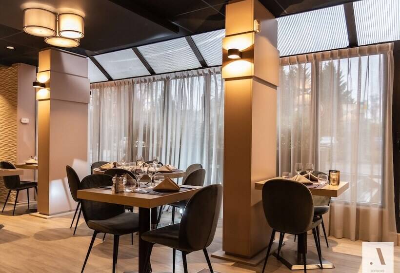 Kyriad Hotel Nevers Centre