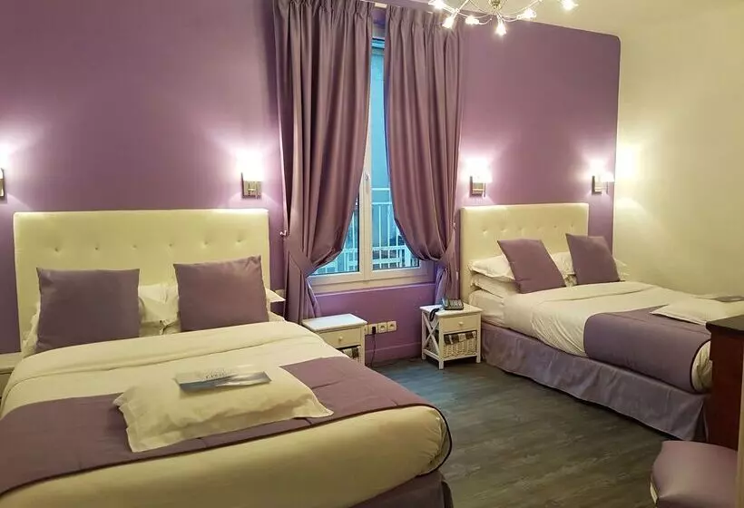 هتل Kyriad Saumur Hyper Centre Hôtel Appartements Et Spa Soins Sothys Paris