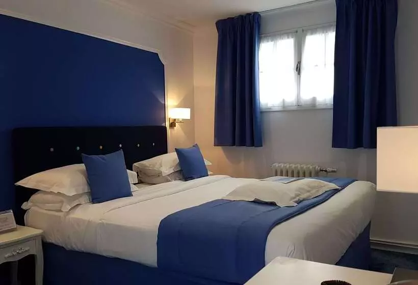 هتل Kyriad Saumur Hyper Centre Hôtel Appartements Et Spa Soins Sothys Paris