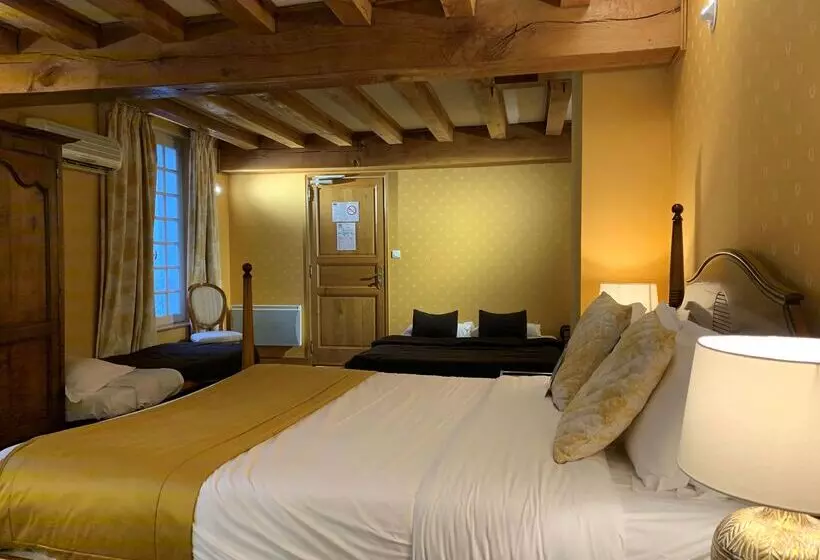 هتل Kyriad Saumur Hyper Centre Hôtel Appartements Et Spa Soins Sothys Paris