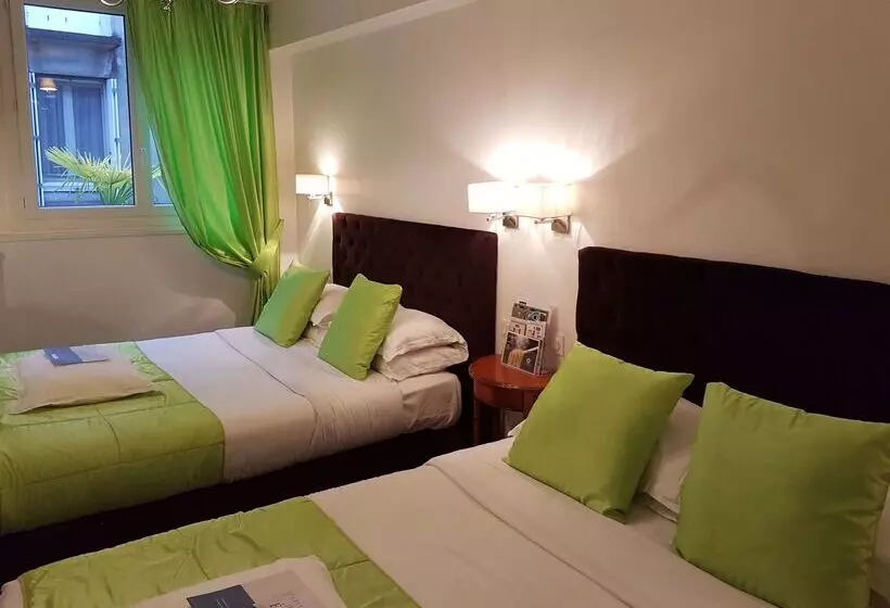 هتل Kyriad Saumur Hyper Centre Hôtel Appartements Et Spa Soins Sothys Paris