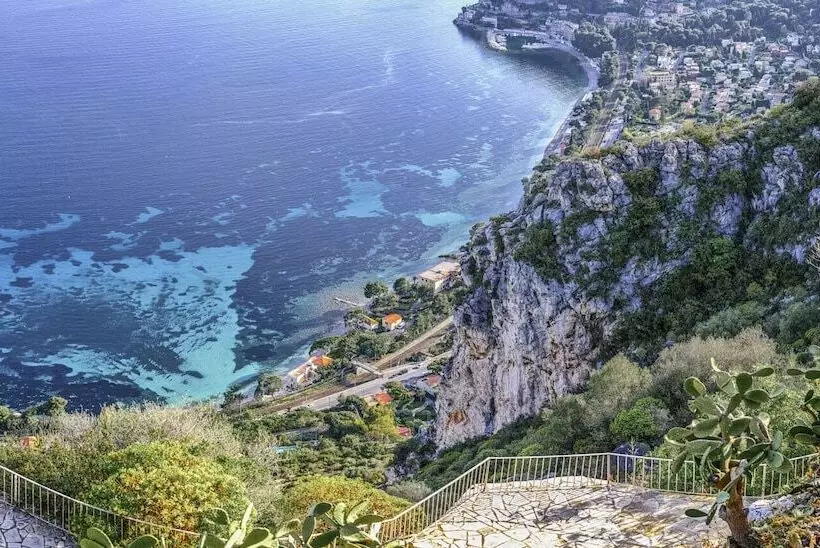 Отель La Chevre D Or