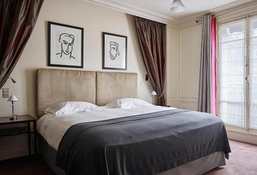 هتل La Tremoille Paris