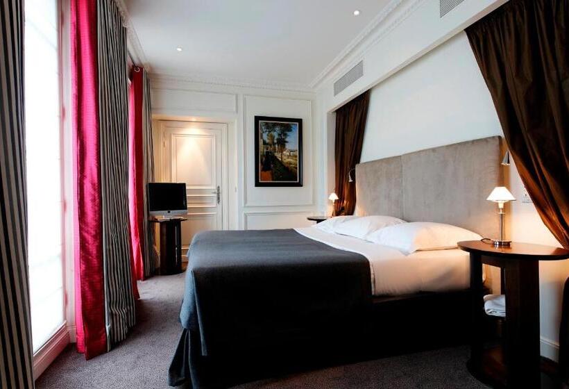 هتل La Tremoille Paris