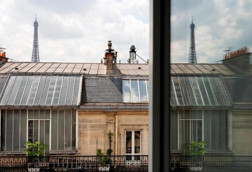 هتل La Tremoille Paris