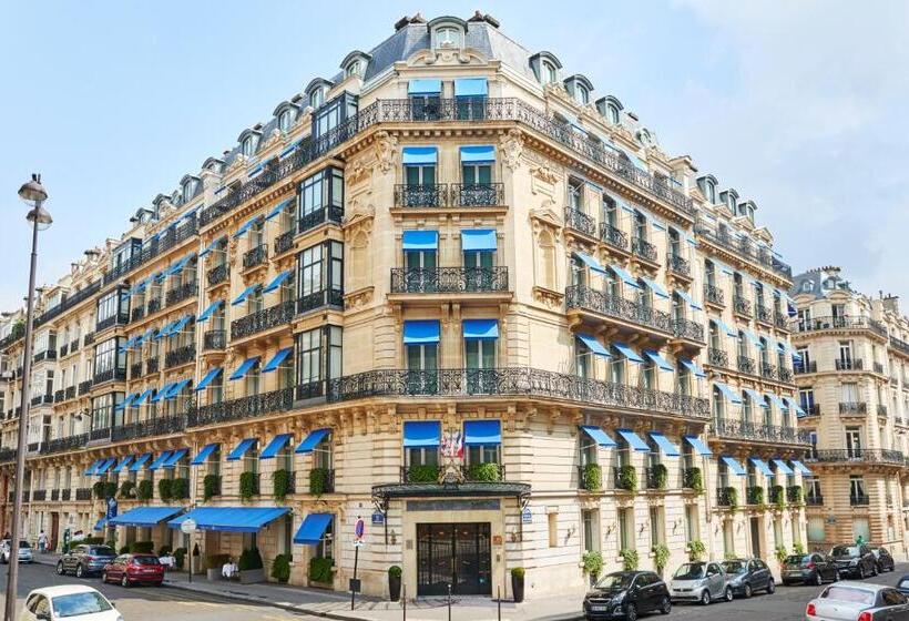 هتل La Tremoille Paris