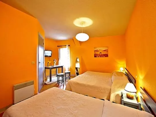 호텔 Le Belvedere De Belves