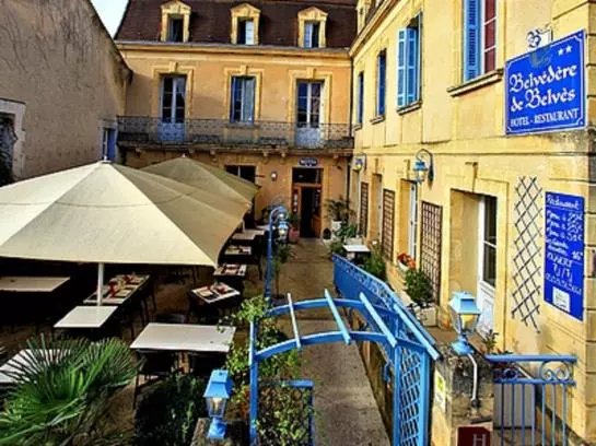 호텔 Le Belvedere De Belves
