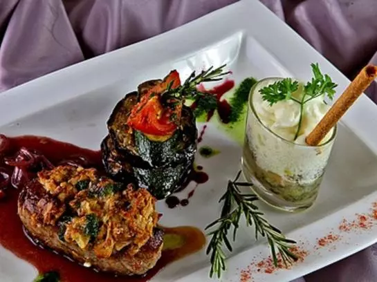 호텔 Le Belvedere De Belves