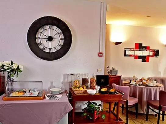 호텔 Le Belvedere De Belves