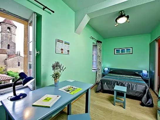 호텔 Le Belvedere De Belves